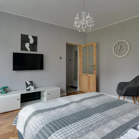 Apartament Old Town Mniszki *