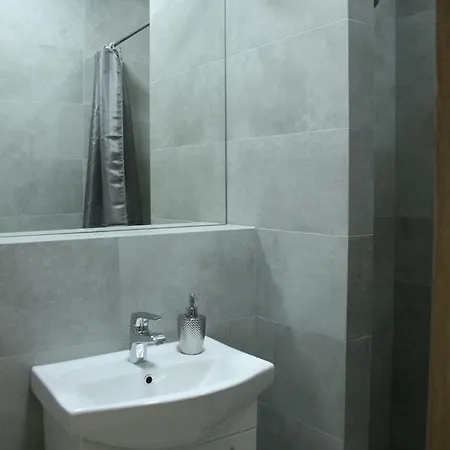 Apartament Old Town Mniszki Gdańsk