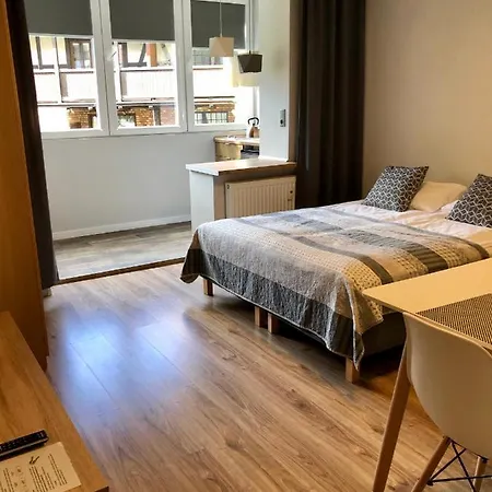 Old Town Mniszki Gdansk