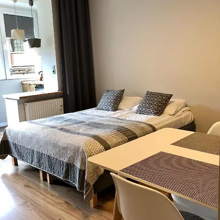 Old Town Mniszki Гданьск