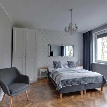 Апартаменты Old Town Mniszki *