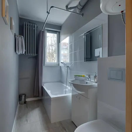 Appartement Old Town Mniszki