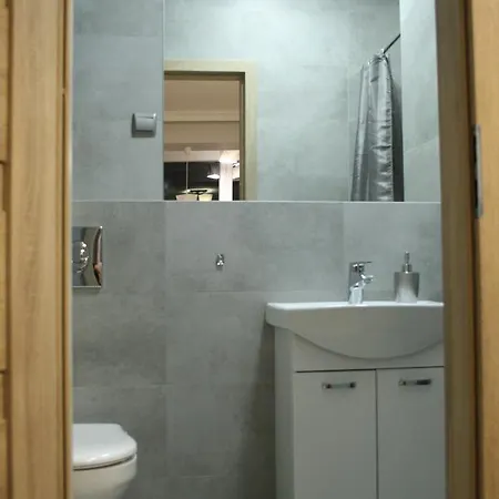 Old Town Mniszki Гданьск