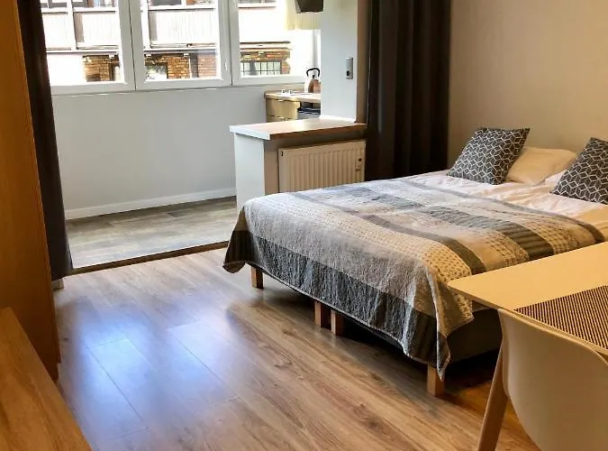 Old Town Mniszki 그단스크