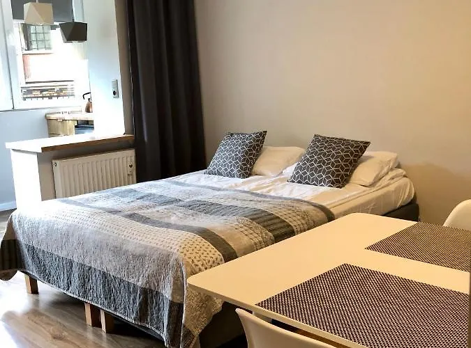 Old Town Mniszki 그단스크