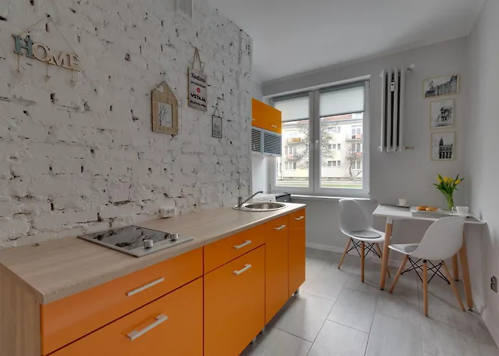 Apartment Old Town Mniszki