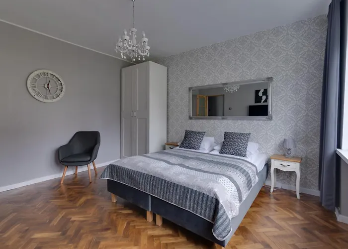 Apartment Old Town Mniszki