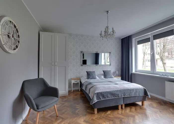 Apartment Old Town Mniszki *