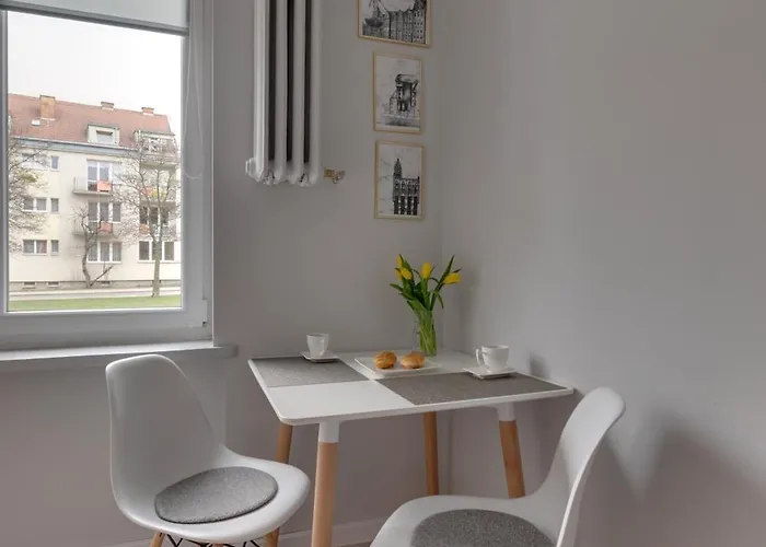 Old Town Mniszki 그단스크