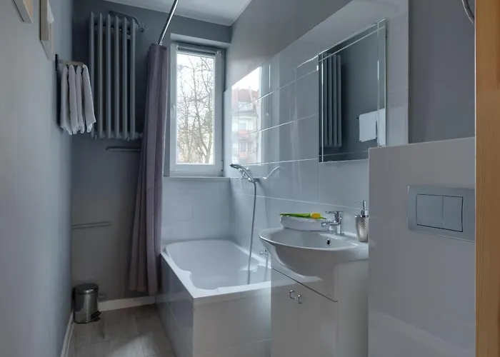 Апартаменты Old Town Mniszki