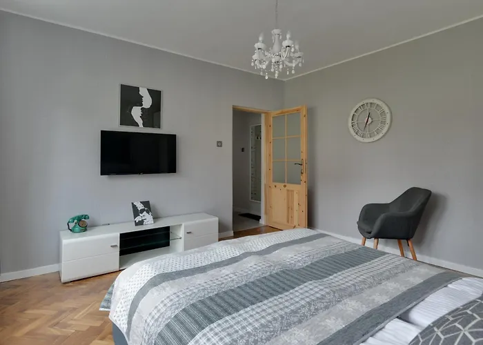 Apartment Old Town Mniszki *