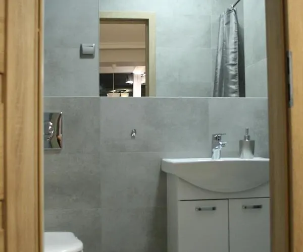 Old Town Mniszki Danzig