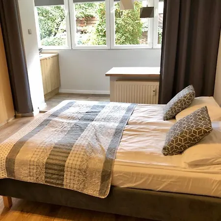 Old Town Mniszki Apartamento Gdansk