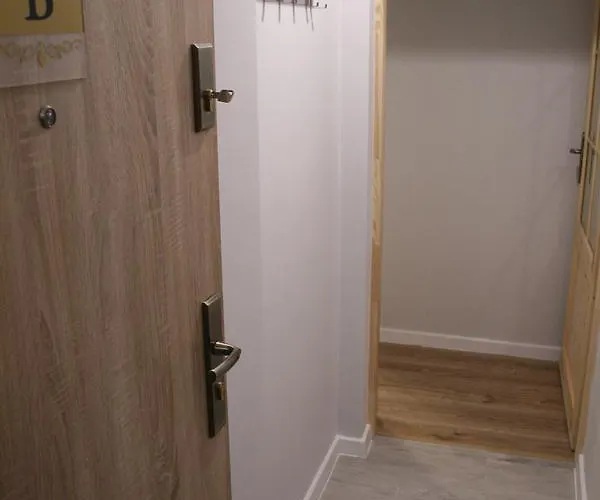 Old Town Mniszki דירה