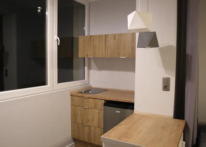 Old Town Mniszki * גדנסק